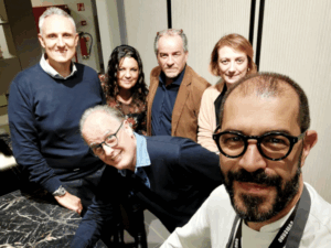 Show Cooking Samsung presso Nuavaerre Arredamenti di Mezzago (MB) con Chef Andrea Frizzarin