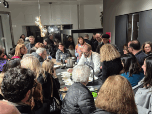Show Cooking Samsung presso Scavolini Store di Gioia del Colle (BA) con Chef Andrea Frizzarin