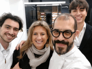 Team Building presso Roveda Lab di Legnano (MI) con Chef Andrea Frizzarin