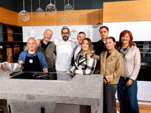 Cooking Class presso Studio B2 di Bienate di Magnago (MI) con Chef Andrea Frizzarin